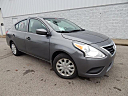 Thumbnail image of 2018 Nissan Versa at Mathews Nissan