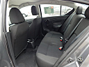 2018 Nissan Versa S Plus at Mathews Nissan