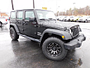 Thumbnail image of 2016 Jeep Wrangler Unlimited at Gary Mathews Motors