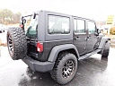 Thumbnail image of 2016 Jeep Wrangler Unlimited at Gary Mathews Motors