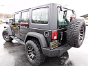 Thumbnail image of 2016 Jeep Wrangler Unlimited at Gary Mathews Motors