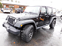 Thumbnail image of 2016 Jeep Wrangler Unlimited at Gary Mathews Motors