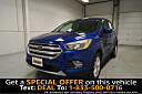 2017 Ford Escape SE at Briggs Dodge