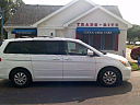 Thumbnail image of 2010 Honda Odyssey at Trade Rite Auto Sales, Inc.