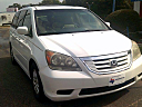 2010 Honda Odyssey EX-L w/DVD at Trade Rite Auto Sales, Inc.