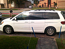 Thumbnail image of 2010 Honda Odyssey at Trade Rite Auto Sales, Inc.