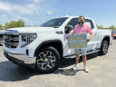 2022 GMC Sierra 1500 SLT at FergusonBuickGmc Used