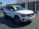 2022 Kia Seltos S at Delray Acura