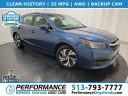 Thumbnail image of 2022 Subaru Legacy at Performance Kings Honda