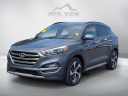 2018 Hyundai TUCSON Limited at Mtn. View Chevrolet