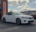Thumbnail image of 2014 Honda Accord at SPANKYS AUTO GROUP LLC