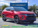 Thumbnail image of 2022 Chevrolet Blazer at Greenwood Chevrolet