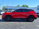 Thumbnail image of 2022 Chevrolet Blazer at Greenwood Chevrolet