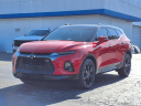 Thumbnail image of 2022 Chevrolet Blazer at Greenwood Chevrolet