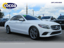 Thumbnail image of 2019 Mercedes-Benz C-Class at Cocoa Ford