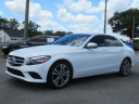 Thumbnail image of 2019 Mercedes-Benz C-Class at Cocoa Ford