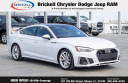Thumbnail image of 2024 Audi A5 Sportback at Brickell Chrysler Dodge Jeep Ram