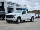 Thumbnail image of 2024 Chevrolet Silverado 1500 at Medlin Buick GMC Mazda USED