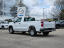Thumbnail image of 2024 Chevrolet Silverado 1500 at Medlin Buick GMC Mazda USED
