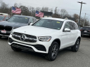 Thumbnail image of 2022 Mercedes-Benz GLC at South Shore Nissan