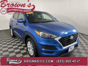 2019 Hyundai TUCSON SE at Browns Fiat Alfa Romeo