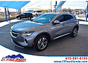 2022 Buick Envision Essence at El Paso Honda