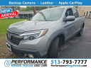 2018 Honda Ridgeline RTL-T at Performance Kings Honda