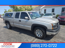 Thumbnail image of 2006 Chevrolet Silverado 1500 at Cook Chevrolet