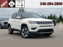 Thumbnail image of 2021 Jeep Compass at Szott I96 Chrysler Dodge Jeep Ram