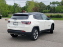 Thumbnail image of 2021 Jeep Compass at Szott I96 Chrysler Dodge Jeep Ram