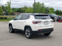 Thumbnail image of 2021 Jeep Compass at Szott I96 Chrysler Dodge Jeep Ram