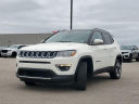 Thumbnail image of 2021 Jeep Compass at Szott I96 Chrysler Dodge Jeep Ram