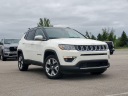 Thumbnail image of 2021 Jeep Compass at Szott I96 Chrysler Dodge Jeep Ram