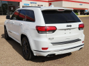 Thumbnail image of 2021 Jeep Grand Cherokee at Frank Brown Honda GMC