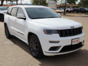Thumbnail image of 2021 Jeep Grand Cherokee at Frank Brown Honda GMC