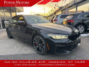 Thumbnail image of 2022 BMW 5 Series at Power Motors NYC LLC