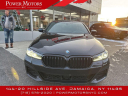 Thumbnail image of 2022 BMW 5 Series at Power Motors NYC LLC