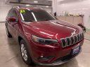 Thumbnail image of 2021 Jeep Cherokee at Tom Dinsdale Chrysler Dodge Jeep Ram