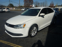 2012 Volkswagen Jetta SE PZEV at ROSWELL AUTO IMPORTS