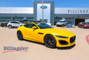 2022 Jaguar F-TYPE R at Billingsley Ford of Lawton