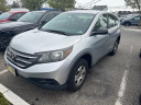 2013 Honda CR-V LX at Honda Universe