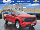 Thumbnail image of 2025 Chevrolet Silverado 1500 at Phillips Chevrolet