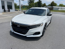 2022 Honda Accord Sport Special Edition at Jacky Jones Chrysler Dodge Jeep Hayesville