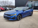 Thumbnail image of 2022 Kia K5 at Grand Blanc Mitsubishi