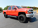 Thumbnail image of 2017 Chevrolet Silverado 1500 at Gary Mathews Motors
