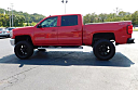 Thumbnail image of 2017 Chevrolet Silverado 1500 at Gary Mathews Motors