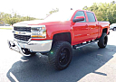 Thumbnail image of 2017 Chevrolet Silverado 1500 at Gary Mathews Motors