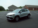 2017 Chevrolet Trax LS at HAGAN AUTO SALES