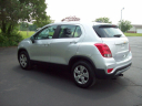 Thumbnail image of 2017 Chevrolet Trax at HAGAN AUTO SALES