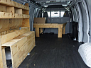 Thumbnail image of 2017 Chevrolet Express at A & B Motors